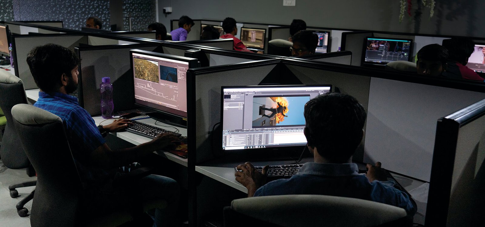 PixelPulse VFX & DI Studio