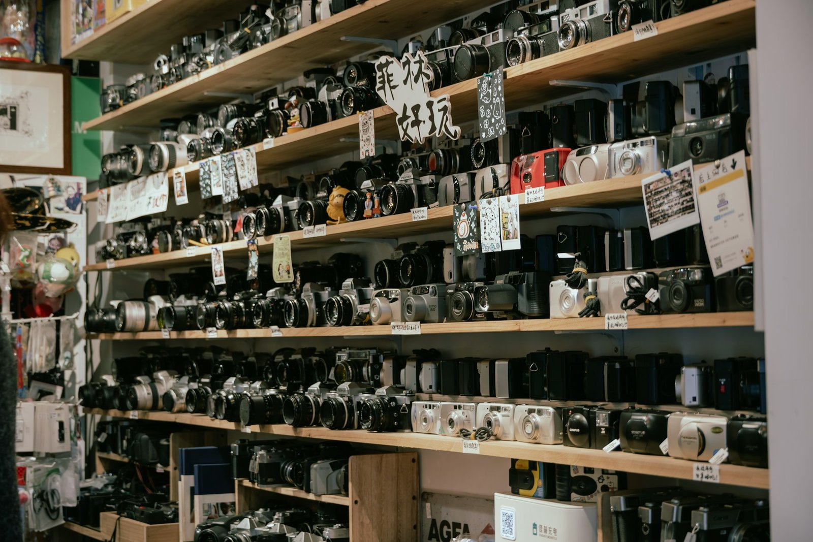 Lens Craft Camera House