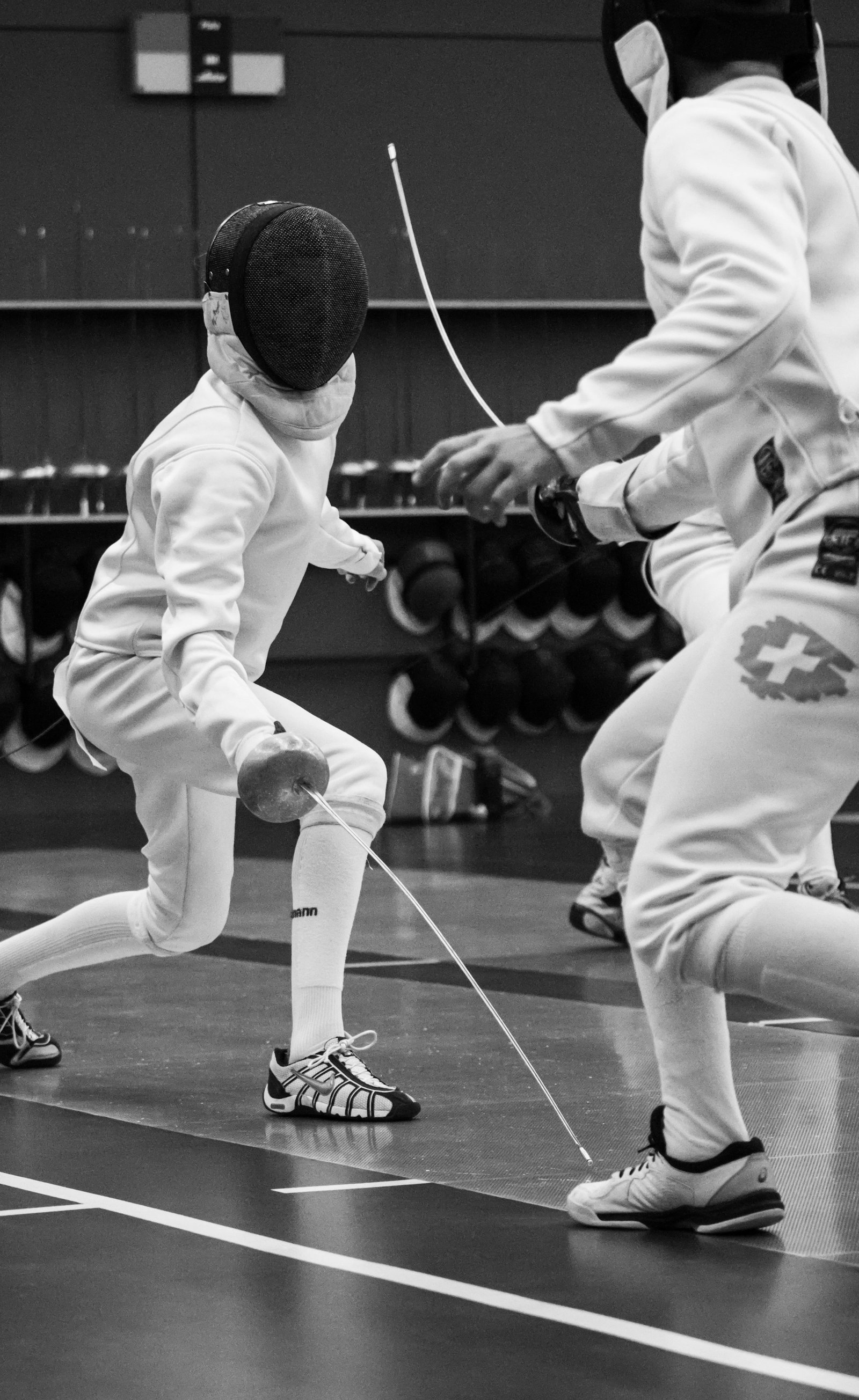 SilverBlade Fencing Club