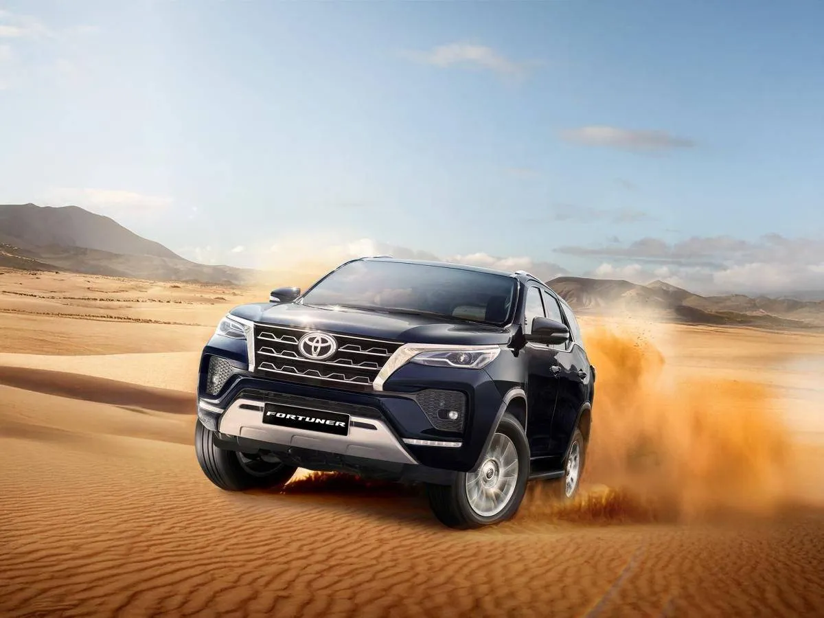 Toyota Fortuner