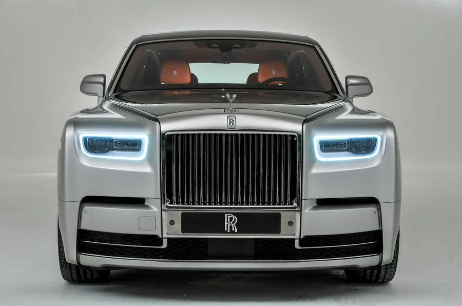 Rolls Royce Phantom