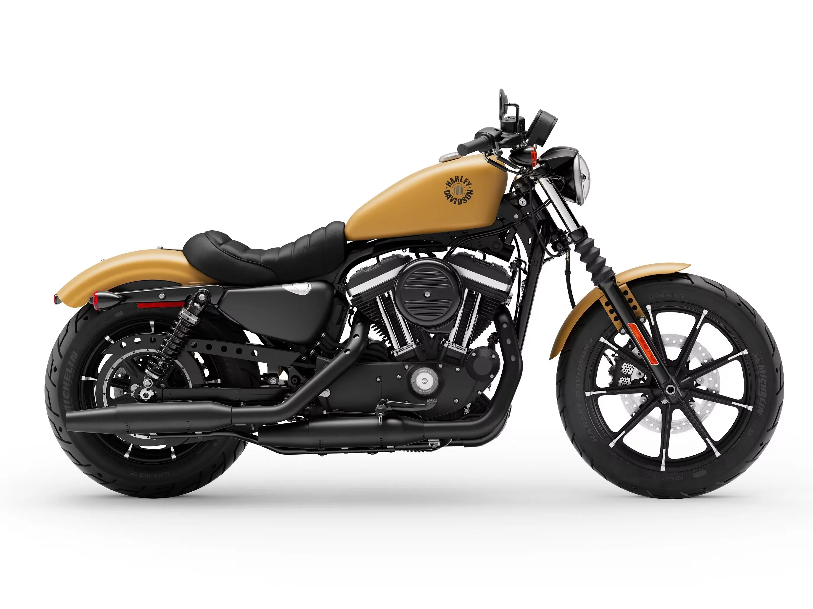Harley Davidson Iron 883