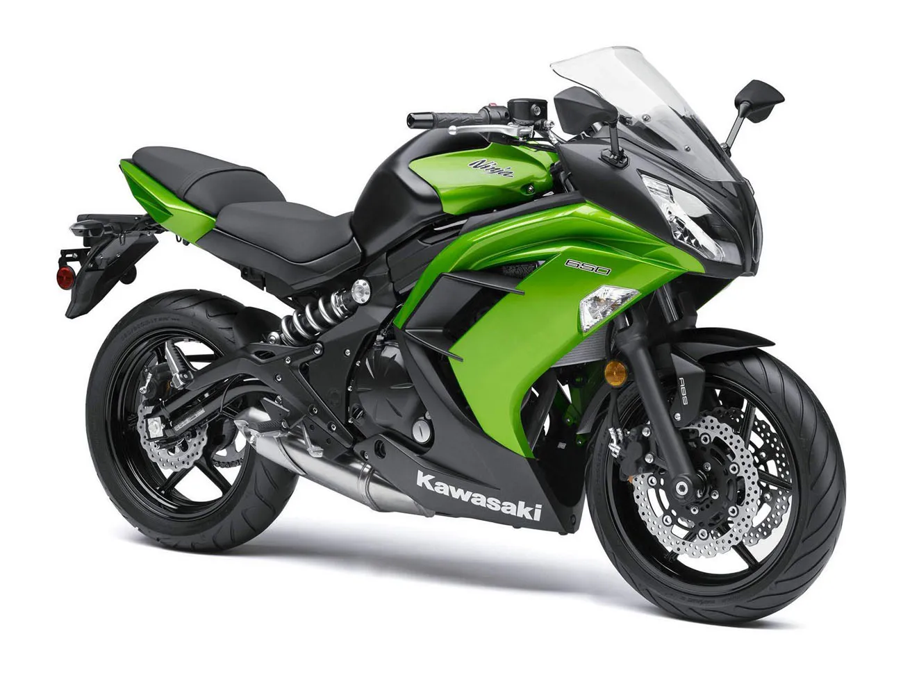 Kawasaki Ninja 650