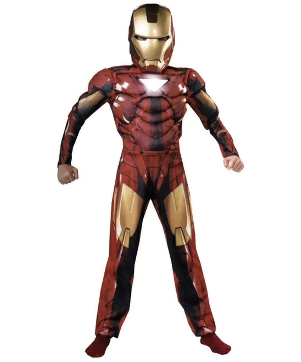 Superhero Costume (Iron Man)