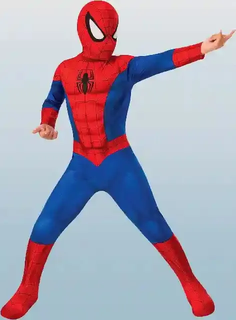 Superhero Costume (Spider-Man)