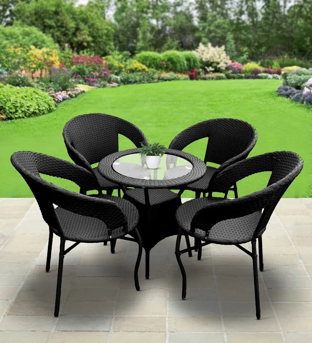 Garden Furniture Set
